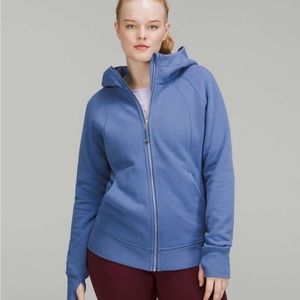Lululemon - Scuba Full-Zip Hoodie